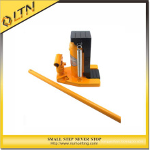 Fácil de usar Cylinder Car Jack &amp; Hydraulic Toe Jack